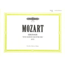 Mozart Eine kleine Nachtmusik G-Dur KV 525 Klavier zu 4 Händen EP3078