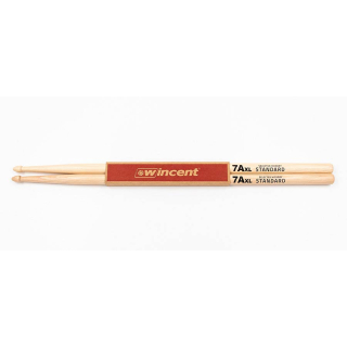 Wincent 7A XL Hickory Drumsticks 1 Paar