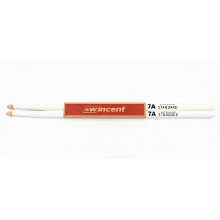 Wincent 7ACW White Hickory Drumsticks 1 Paar