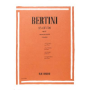 Bertini 25 Etüden op 137 Klavier ER2426