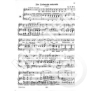 Mendelssohn-Bartholdy Lieder Singstimme Klavier EP1774a