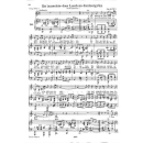 Mendelssohn-Bartholdy Lieder Singstimme Klavier EP1774b