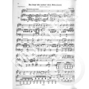 Mendelssohn-Bartholdy Lieder Singstimme Klavier EP1774c