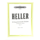 Heller 30 fortschreitende Etüden op 46 Klavier EP3562