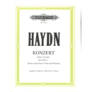 Haydn Konzert D-Dur Hob 18/11 op 21 mit Kadenzen 2...