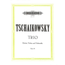 Tschaikowsky Trio a-Moll op 50 Klavier Violine...