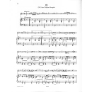 Brahms Ungarische Tänze WoO 1 Violine Klavier EP3894a