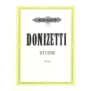 Donizetti Studie Klarinette EP8046
