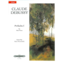 Debussy Preludes 1 Klavier Solo EP7255a