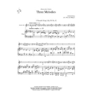 Grieg Drei Melodien Trompete Klavier NDV4168B