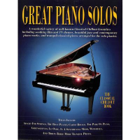 Great Piano Solos The Classical Chillout gallery