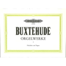 Buxtehude Ausgewählte Orgelwerke 1 EP4449