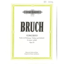 Bruch Concerto 1 g-Moll op 26 Violine Klavier EP4590