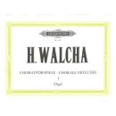 Walcha Choralvorspiele 1 Orgel EP4850