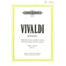 Vivaldi Konzert a-Moll PV 24 RV 422 Violoncello Klavier EP4961