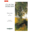 Debussy Petite Suite Klavier Duett EP7262