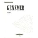 Genzmer Sonate Fagott EP8234
