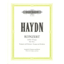 Haydn Konzert Es-Dur HOB. VIIe: 1 Trompete Klavier EP8384