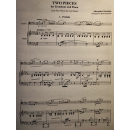 Scriabin Two Pieces op 9 Posaune Klavier CC-2987