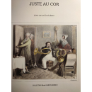 Lacour Juste Au Cor Horn Klavier GB6285