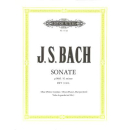 Bach Sonate g-Moll BWV1030b Oboe Cembalo EP8118
