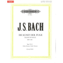Bach Die Kunst der Fuge 1 BWV1080 Klavier EP8586A