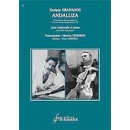 Granados Andaluza Violoncello Klavier GB10328