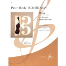 Tschaikowsky Melodia Viola Klavier GB8457