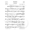 Tschaikowsky Melodia Viola Klavier GB8457