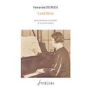 Decruck Cantilene Klarinette Klavier GB10309