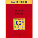 Dutilleux Blackbird Klavier GB6401