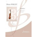 Wallez Plaidoiries Viola Solo GB10261