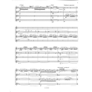 Decruck Saxophonescas Saxophon Quartett GB10156