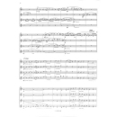 Decruck Pavane Saxophon Quartett GB10176
