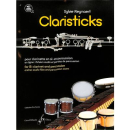 Reynaert Claristicks Klarinette Percussion Audio GB10063