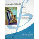Koehlin 7 Pieces op 180 Saxophon Klavier GB7473