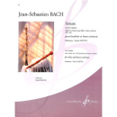 Bach Sonate Es-Dur BWV 1035 Oboe Klavier GB7795