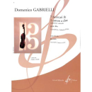 Gabrielli 7 Ricercari & 1 Canon a due Viola GB8613