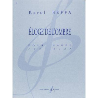 Beffa Eloge De Lombre Harfe GB8041