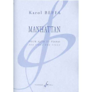 Beffa Manhattan Viola Klavier GB8769