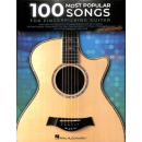 100 Most Popular Songs for fingerpicking guitar HL00276946
