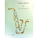 Leroux SPP Saxophon in B Klavier GB6962