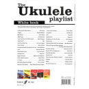 The Ukulele Playlist White Book