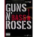 Guns N Roses Authentic playalong E-Bass Audio