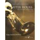 Wedgwood After Hours Trompete Klavier CD