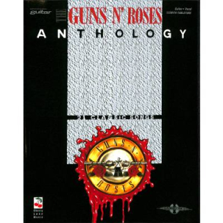 Guns N Roses Anthology Gitarre TAB