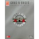 Guns N Roses Greatest Hits Gitarre TAB HL02501755