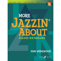 Wedgwood More Jazzin About Klavier Keyboard C