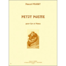 Proust Petit Poeme Horn Klavier C06388