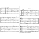 Purcell Suite G-Dur Blockflöten-Quartett SATB MVB029